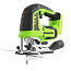 Лобзик  Greenworks GD24JS, 24V, бесщеточный, без АКБ и ЗУ