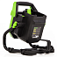 Прожектор Greenworks G82WLHK25, 82V/220V, 1250/2500 лм, с гибридным питанием, с АКБ 2,5 А/ч и ЗУ 4А
