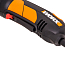 Пила дисковая WORX WX423.1, 85 мм, 220V, 400 Вт, щеточная + кейс