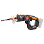 Лобзик-сабельная пила  WORX Axis WX550.9, 20V, щеточный, без АКБ и ЗУ