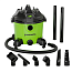 Пылесос строительный Greenworks G120WDV, 220V, 1300 Вт, щеточный