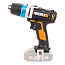 Дрель-шуруповерт  WORX AiDrill WX178.9, 20V, щеточная, без АКБ и ЗУ