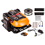 Газонокосилка-робот Worx Landroid M500 Plus WR165E 500 м², бесщеточная