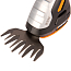 Садовые ножницы аккумуляторные WORX WG801E.9, 20V, щеточные, без АКБ и ЗУ