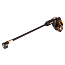 Мойка высокого давления WORX WG630E, 20V, 20 бар, бесщеточная, с АКБ 4 А/ч и ЗУ