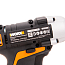 Винтоверт  WORX WX290.1, 20V, щеточный, с АКБ 2 А/ч и ЗУ + кейс