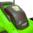 Газонокосилка Greenworks GLM1232, 220V, 1200 Вт, 33 см, щеточная