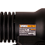 Воздуходув WORX WG572E, 20V, щеточный, без АКБ и ЗУ
