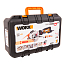 Пила дисковая электрическая WORX WX427, 120 мм, 220V, 710 Вт, щеточная + кейс