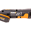 Реноватор  WORX WX682, 20V, щеточный, с АКБ 2 А/ч и ЗУ + сумка