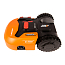 Газонокосилка-робот WORX Landroid S WR130E 300 м², бесщеточная