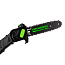 Высоторез-сучкорез Greenworks GD60PS, 60V, 25 см, без АКБ и ЗУ