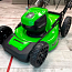 Газонокосилка Greenworks GD40LM46HP, 40V, 46 см, бесщеточная, без АКБ и ЗУ