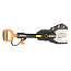 Пила цепная WORX WG307E, 220V, 600 Вт, 15 см, щеточная