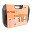 Молоток отбойный электрический KRESS KU340.1, 220V, 1200 Вт, щеточный + кейс