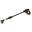 Мойка высокого давления WORX WG629E.9, 20V, щеточная, без АКБ и ЗУ