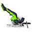 Пила циркулярная Greenworks G24MCS, 115 мм, 24V, бесщеточная, без АКБ и ЗУ