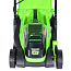 Газонокосилка Greenworks 24V GD24LM33 33 см, бесщеточная, с 1хАКБ 2Ач и ЗУ
