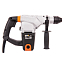 Перфоратор электрический WORX WX333, 5 Дж, 220V, 1250 Вт, щеточный