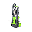 Мойка высокого давления Greenworks GPWG5II, 220V, 2000 Вт, 140 бар, щеточная
