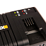 Зарядное устройство WORX WA3867, 20V, 6A