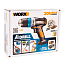 Дрель-шуруповерт  WORX AiDrill WX178.9, 20V, щеточная, без АКБ и ЗУ