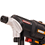 Дрель-шуруповерт WORX Switchdriver WX177.9, 20V, бесщеточная, без АКБ и ЗУ