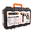 Перфоратор электрический WORX WX339, 2,5 Дж, 220V, 800 Вт, щеточный + кейс
