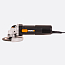 Угловая шлифмашина WORX WX718, 220V, 125 мм, 900 Вт, щеточная + кейс