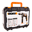 Дрель электрическая WORX WX317.2, 220V, 600 Вт, ударная, щеточная
