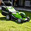 Газонокосилка Greenworks 24V G24X2LM41K2x, 2*24V, 41 см, с 2хАКБ 4Ач и ЗУ
