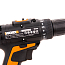 Дрель-шуруповерт  Worx WX101, 20V, щеточная, с 2xАКБ 2 А/ч и ЗУ + сумка и коробка