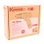 Дрель-шуруповерт  KRESS KU201.2, 12V, щеточная, с 2xАКБ 2 А/ч и ЗУ + сумка и коробка