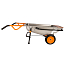 Садовая тележка WORX WG050 Aerocart