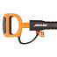 Пила цепная WORX WG307E, 220V, 600 Вт, 15 см, щеточная