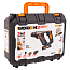 Перфоратор  WORX WX394.3, 1,5 Дж, 20V, бесщеточный, с АКБ 2 А/ч и ЗУ + кейс