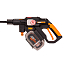 Мойка высокого давления WORX WG633E, 20V, 20 бар, бесщеточная, с АКБ 4 А/ч и ЗУ