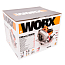 Пила дисковая электрическая WORX WX445, 190 мм, 220V, 1600 Вт, щеточная