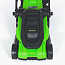 Газонокосилка Greenworks GD1200LM32 1200W (32 см) электрическая