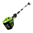 Высоторез-сучкорез Greenworks GD60PS, 60V, 25 см, без АКБ и ЗУ