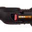 Пила сабельная WORX WX516, 20V, бесщеточная, c АКБ 4 А/ч и ЗУ 2А