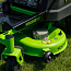 Садовый райдер Greenworks Zero Turn CrossoverT GC82ZT107K8, 82V, 107 см, бесщеточный, c 6xАКБ 8 А/ч и ЗУ 8А