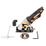 Пила дисковая  WORX SAW WX527.9, 85 мм, 20V, щеточная, без АКБ и ЗУ