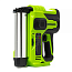 Нейлер  Greenworks GD24BN, 24V, бесщеточный, без АКБ и ЗУ