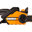 Пила цепная WORX WG303E, 220V, 2000 Вт, 40 см, щеточная