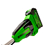 Триммер  Greenworks GD40BCBK4, 40V, 40 см, бесщеточный, с АКБ 4 А/ч и ЗУ