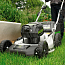 Газонокосилка Greenworks GC82LM51K2.5, 82V, 51 см, бесщеточная, с АКБ 2,5 А/ч и ЗУ