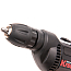 Дрель электрическая KRESS KU110K, 220V, 500 Вт, щеточная + коробка