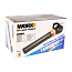 Воздуходув электрический WORX WG518E, 220V, 2500 Вт, щеточный