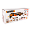 Реноватор  WORX WX682, 20V, щеточный, с АКБ 2 А/ч и ЗУ + сумка